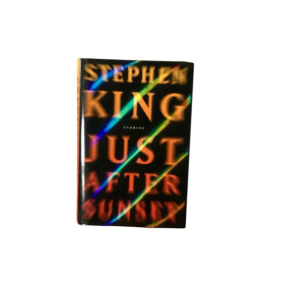 Just After Sunset by Stephen King Hardcover Dust Jckt. 2008 - Picture 2 of 7